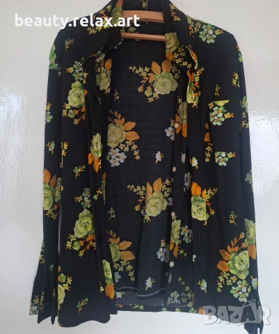 Дамска ризка , снимка 3 - Ризи - 53688536