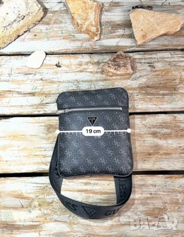 мъжки чанти guess , снимка 7 - Чанти - 50744793