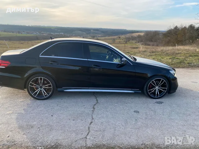 mercedes e300 e63 amg  w212 facelift мерцедес е300 е63 амг , снимка 14 - Автомобили и джипове - 49133037