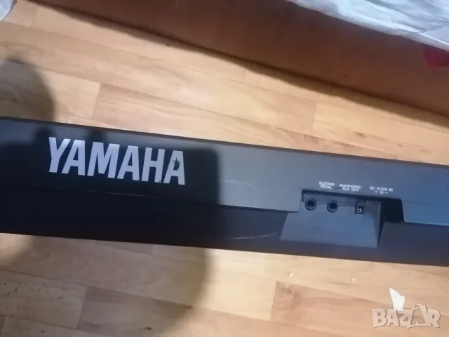 Синтезатор Yamaha PSR-210, снимка 7 - Синтезатори - 46874981