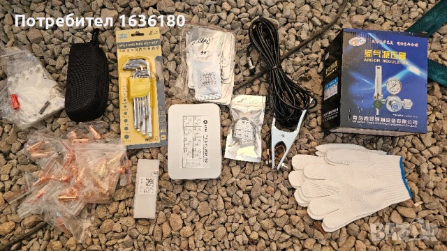 Машина 4в1 Лазерно почистване ръжда , рязане и заваряване на метали, снимка 13 - Други машини и части - 50892863