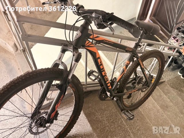 Планински велосипед  Correli snoop