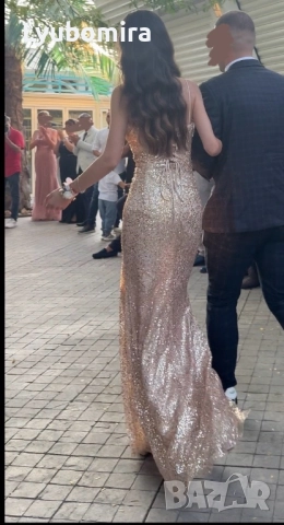 Рокля - официална , снимка 3 - Рокли - 51773493