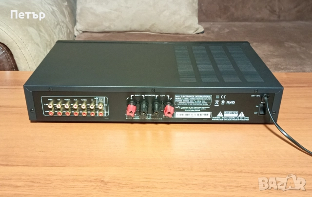 NAD C 320, C 315 BEE, снимка 12 - Ресийвъри, усилватели, смесителни пултове - 39012087