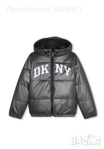 Детско зимно яке, снимка 2 - Детски якета и елеци - 52388052