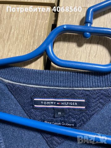 Tommy Hilfiger пуловер/жилетка , снимка 2 - Пуловери - 45356620