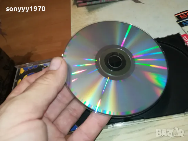 WAY OUT WEST CD 1405251418, снимка 13 - CD дискове - 50285646