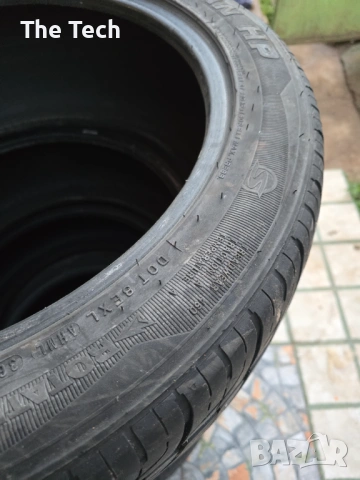 4 Летни Гуми 265 45 r20, снимка 11 - Гуми и джанти - 53109049