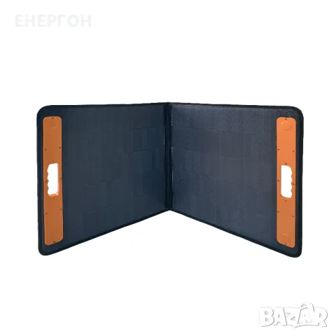 Соларна Енергийна станция ЕНЕРГОН 120ah  + Соларен КУФАР 100w тягов, снимка 3 - Соларни лампи - 49541792