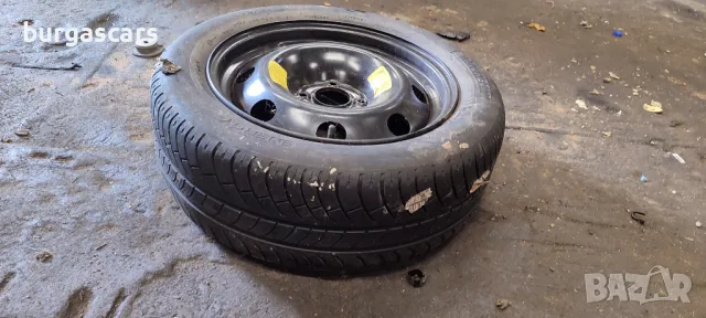 Резервна гума Citroen C4 205/55/16 - 50лв, снимка 2 - Части - 50209931