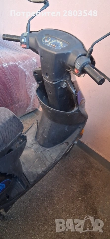 Продавам Китайски скутер 50сс за София , снимка 4 - Мотоциклети и мототехника - 53140927