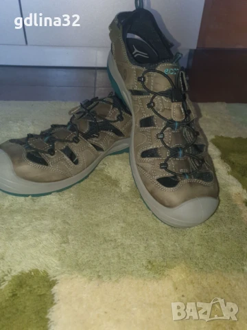 Сандали ECCO BIOM DELTA н 46, снимка 7 - Мъжки сандали - 50546035