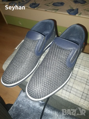 Мъжки обувки-Atlanta