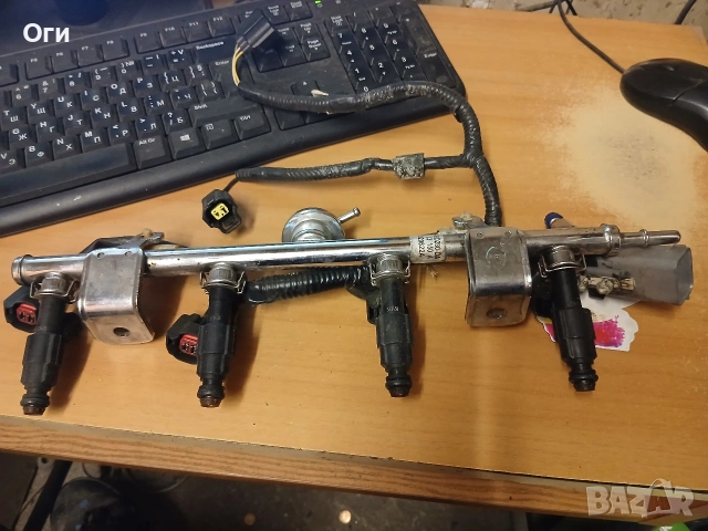 Бензинови дюзи за Форд Мондео III 0 280 156 154