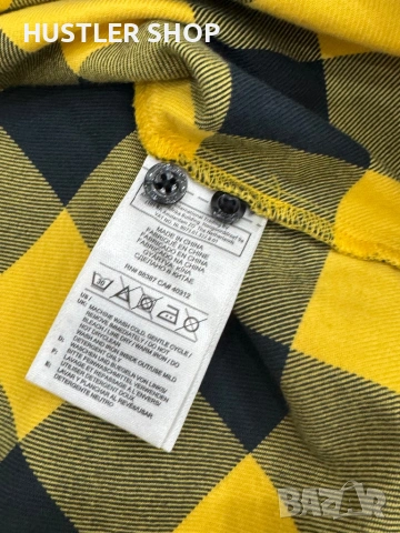 Мъжка риза ADIDAS. Размер М, снимка 6 - Ризи - 53349211