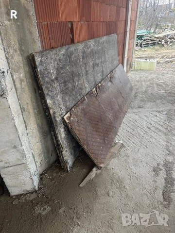 Кофраж греди доки кофражни платна, снимка 2 - Друго търговско оборудване - 52735859