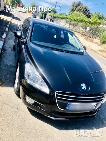 Peugeot 508 2.0 HDI, снимка 10 - Автомобили и джипове - 47385784