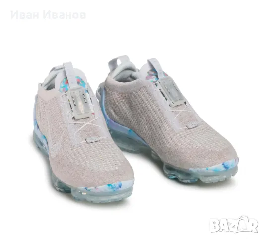 оригинални маратонки NIKE AIR VAPORMAX 2020 FLYKNIT  номер 42 ,5 , снимка 6 - Маратонки - 47233484