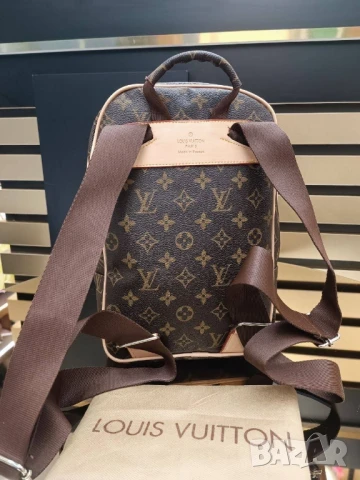 раници louis vuitton , снимка 2 - Раници - 50684305