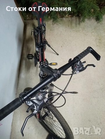 Сгъваемо планинско колело 27,5, снимка 5 - Велосипеди - 53977029