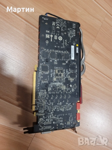 MSI GTX 970 Gaming 4Gb, снимка 4 - Видеокарти - 52938044