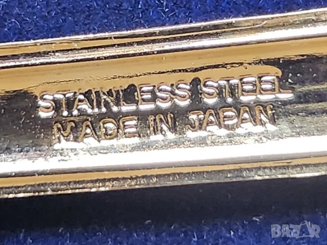 лъжички 12 броя ,малки за кафе, позлатени, производство Япония, нови, дължина 9 см ( 15 лв общо), снимка 3 - Прибори за хранене, готвене и сервиране - 50046820