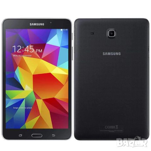 таблет Samsung Galaxy Tab E SM-T560 9,6'' - Android 7, снимка 1 - Таблети - 45098655