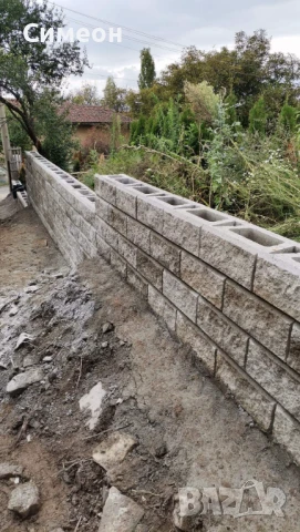 Редене на Гранитни павета , снимка 9 - Ремонти на къщи - 42067274