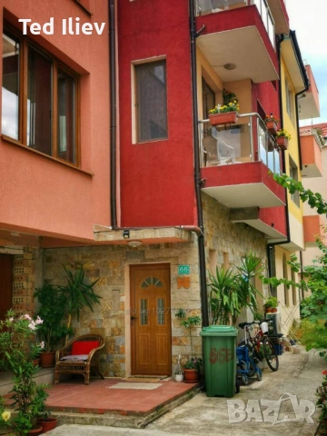 квартира за момичета момчета и персонал заведения 