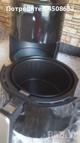 нов Фритюрник с горещ въздух Star-Light DAFB-2613BL, снимка 3 - Фритюрници - 50908593