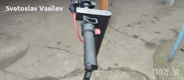 Тротинетка Ducati 