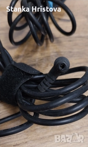 Оригинални зарядни за лаптоп HP 18,5v 3,5A., снимка 5 - Друга електроника - 52447497