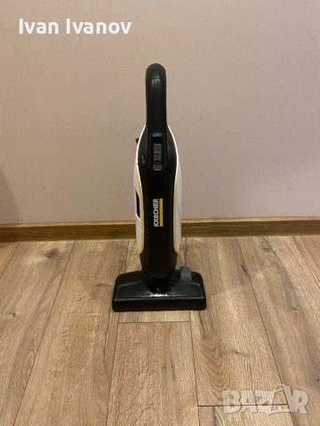 прахосмукачка Karcher VC 5 Premium, снимка 1 - Прахосмукачки - 46128529