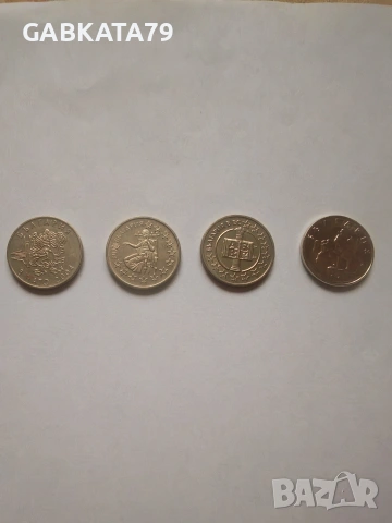 50 стотинки 2004/2005/2007/1999, снимка 4 - Нумизматика и бонистика - 53063101