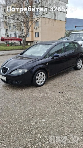 Seat Leon 1.9tdi 105кс., снимка 5 - Автомобили и джипове - 53566389