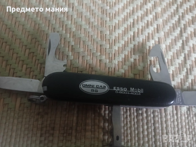 Оригинален швейцарски нож, ножче ножка Victorinox  викторинокс , снимка 4 - Ножове - 54183965