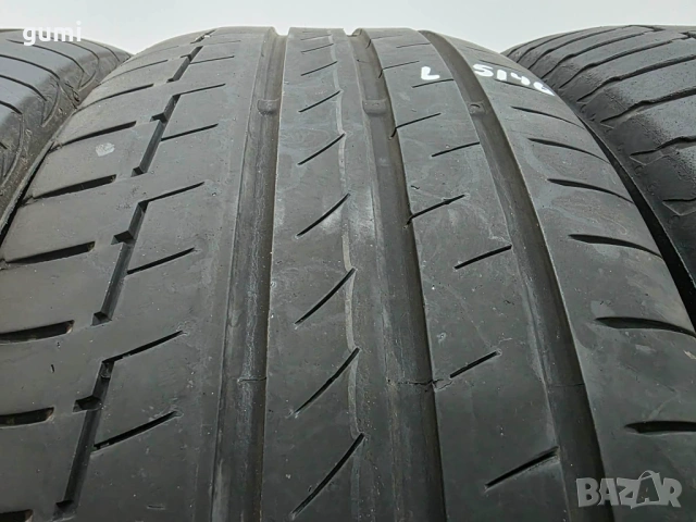 4бр летни гуми 225/55/18 CONTINENTAL L05146 , снимка 3 - Гуми и джанти - 53826974