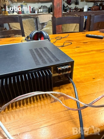 FISHER TA -5000 specs, снимка 6 - Ресийвъри, усилватели, смесителни пултове - 53748177