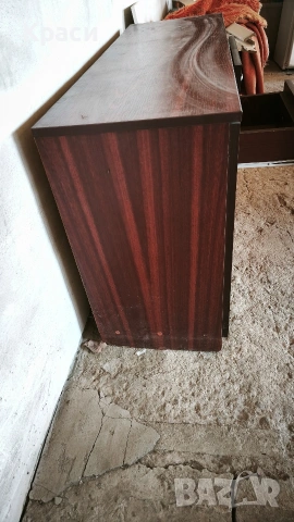 Скрин шкаф със чекмеджета , снимка 3 - Скринове - 53828973