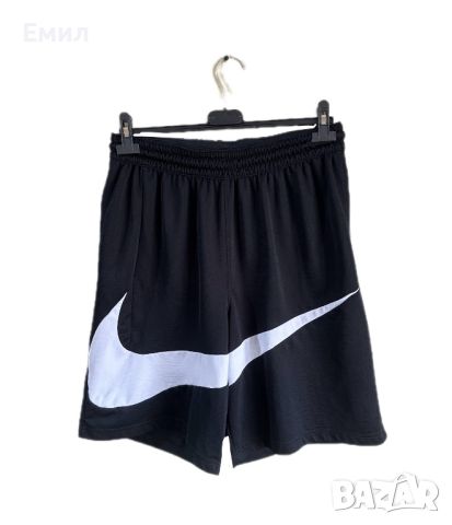Мъжки шорти Nike Swoosh, Размер XL, снимка 1 - Къси панталони - 46204318