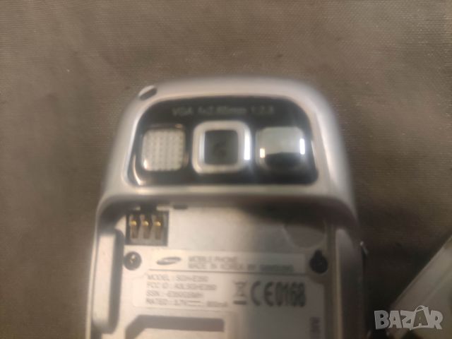 Продавам Samsung SGH-E360 и Samsung А800 , снимка 14 - Samsung - 46518995