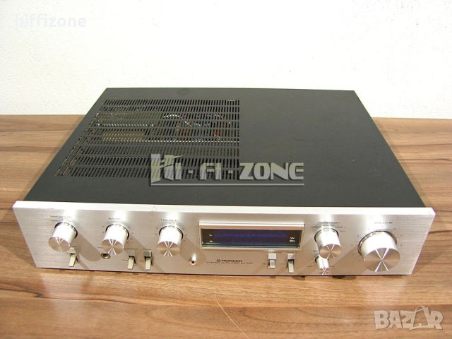 Усилвател  Pioneer sa-610 , снимка 2 - Ресийвъри, усилватели, смесителни пултове - 53656159