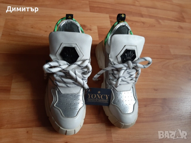 Продавам дамски боти, снимка 3 - Дамски боти - 53031162