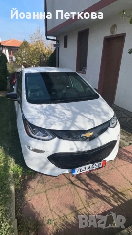 Продавам Chevrolet Bolt EV