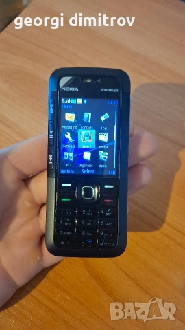 Nokia 5310 XpressMusic, снимка 3 - Nokia - 52791537