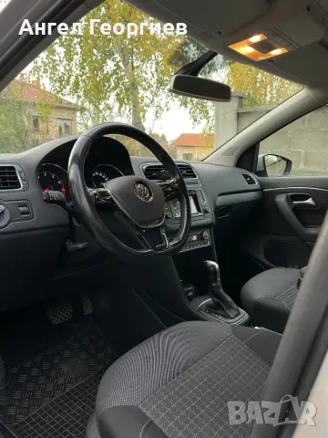 VW Polo 1.2 TSI, снимка 11 - Автомобили и джипове - 48046888