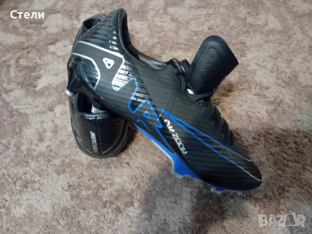 Найк mercurial air zoom-бутонки 40-41 номер