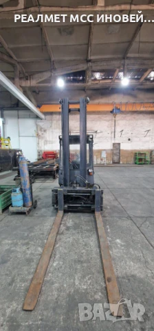 Електрокар Still R60-50, снимка 3 - Индустриална техника - 50695356