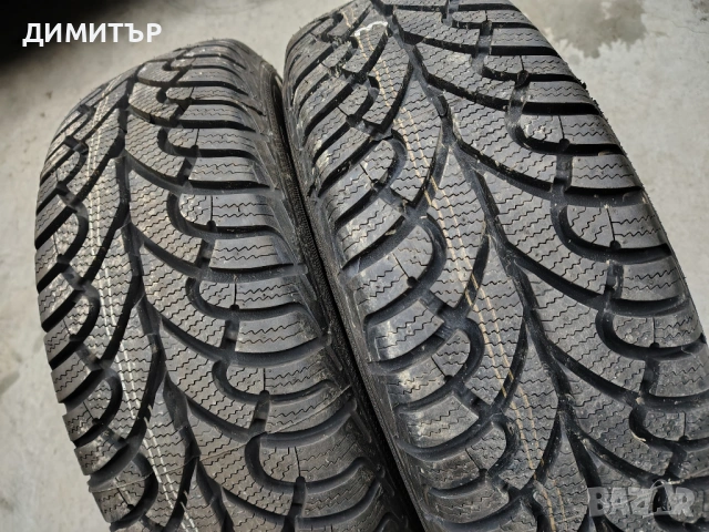 2бр.зимни гуми FULDA 195 70 14 цена за брой, снимка 2 - Гуми и джанти - 54097734