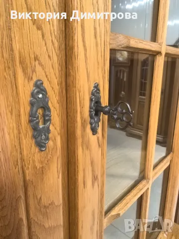 Витрина, снимка 5 - Секции и витрини - 49864414